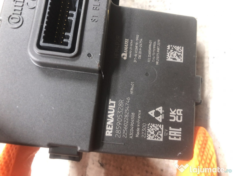 Modul electronic Dacia Sandero 3 1.0 Benzina 2022