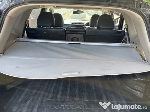 Polita portbagaj Nissan X-Trail 1.6 Motorina 2016