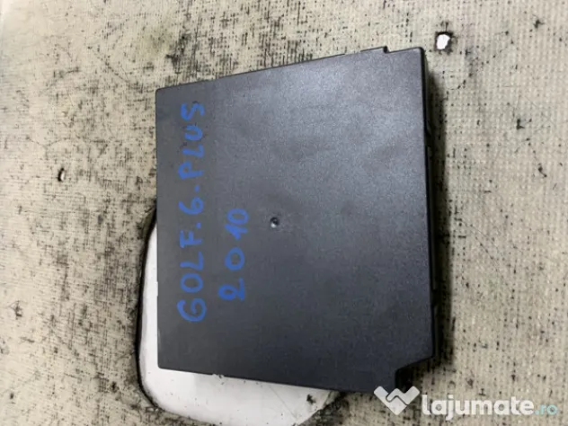 Calculator confort Volkswagen Golf 6 Plus 1.6 Motorina 2010