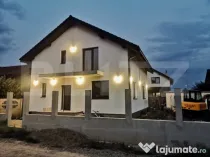 Casă spațioasă, 169 mp, 4 camere, terasă, Micești, Oriz
