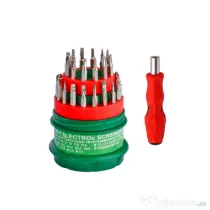 Set surubelnițe 31 in 1