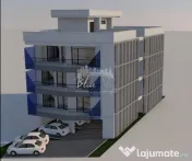 Apartament cu 2 camere spațios într-un imobil tip boutique 