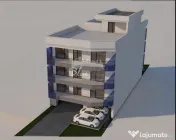 Apartament cu 2 camere spațios într-un imobil tip boutique 