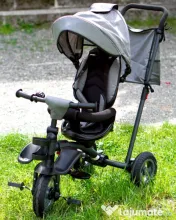 Kinderplay Baby, carucior, tricicleta multifunctionala 