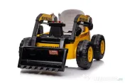 Incarcator frontal NEW Holland 300W 12V, cupa actionata electric 