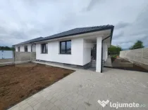 Casa de vanzare,100mp, cu 4 camere, zona Partos