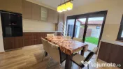 Casa insiruita cu 3 dormitoare,Dumbravita(Padure) 