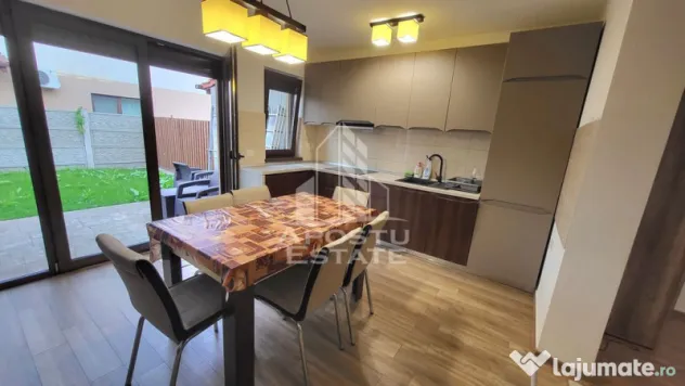 Casa insiruita cu 3 dormitoare,Dumbravita(Padure) - Dumbravita (Timis)