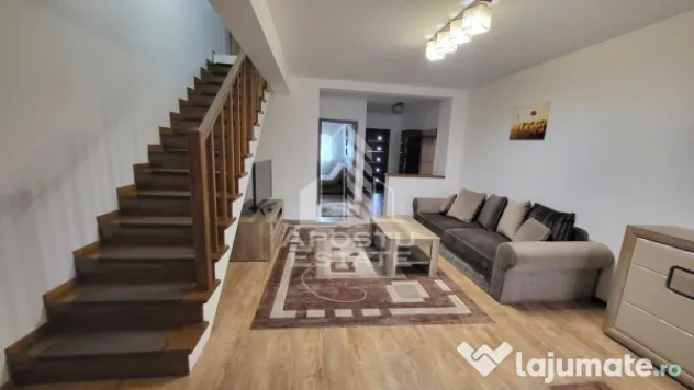 Casa insiruita cu 3 dormitoare,Dumbravita(Padure) - Dumbravita (Timis)