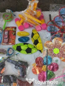 Pistol pusca jucarie copii diverse noi sigilate