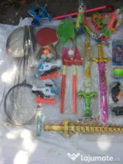 Pistol pusca jucarie copii diverse noi sigilate 