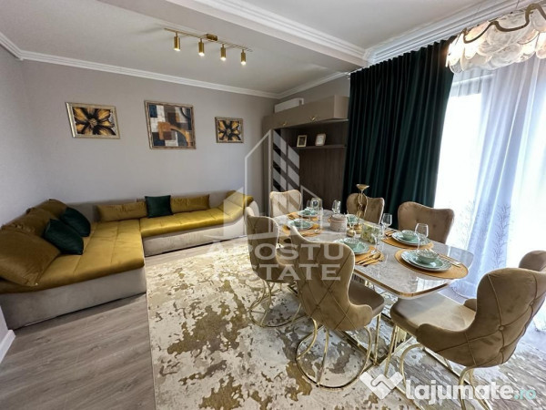 Apartament de lux cu 2 camere si dressing,Dumbravita - Dumbravita (Timis)