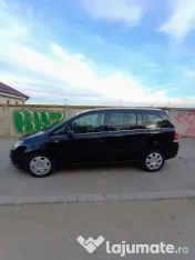 Opel Zafira b automată înmatriculat 7 locuri 