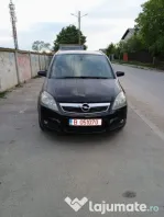 Opel Zafira b automată înmatriculat 7 locuri
