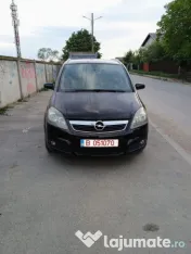 Opel Zafira b automată înmatriculat 7 locuri 
