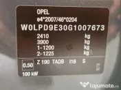 Opel Zafira 2016, 1,6 Diesel,Livrare gratuita in toata tara, buy-back 