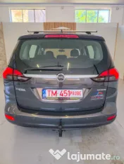 Opel Zafira 2016, 1,6 Diesel,Livrare gratuita in toata tara, buy-back 