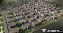 Terenuri cu Autorizatie de Constructie Duplex - 800 mp / pa