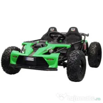 Buggy electric pentru 2 copii, Kinderauto BJSX2358, 800W 48V 20Ah
