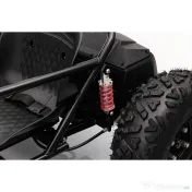 Buggy electric pentru 2 copii, Kinderauto BJSX2358, 800W 48V 20Ah 
