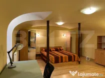 Apartament tip studio, 40 mp, terasa, zona Ultracentrala