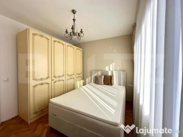 Apartament 4 camere, 80 mp, modern, zona Gheorgheni