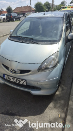Toyota Aygo 2008