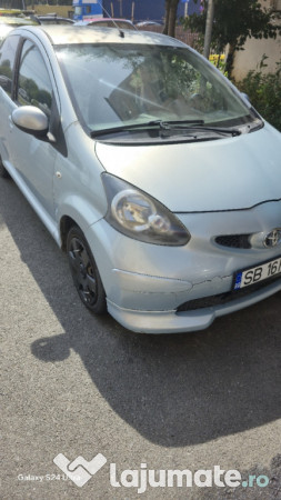 Toyota Aygo 2008