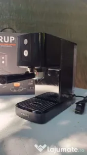 Espressor Krups Calvi XP3410, 1460W, 15 bar, 1 l, Stare, Foarte bună 