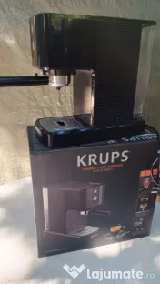Espressor Krups Calvi XP3410, 1460W, 15 bar, 1 l, Stare, Foarte bună 