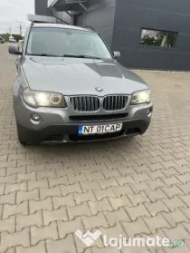 Bmw x3 2009 euro5 x-drive