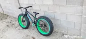 Bicicletă cu roți groase 24" 