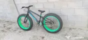 Bicicletă cu roți groase 24" 