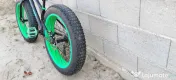 Bicicletă cu roți groase 24" 