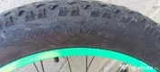Bicicletă cu roți groase 24" 