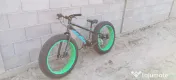 Bicicletă cu roți groase 24" 