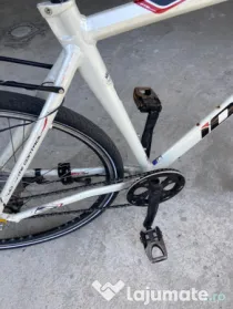 Bicicletă hidraulică roți 27,5