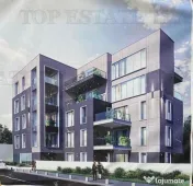 Apartament cu 3 camere si terasa, bloc Boutique, central, z 