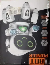 Robot de jucarie Bot Pioneer NOU in cutie 
