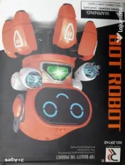 Robot de jucarie Bot Pioneer NOU in cutie 