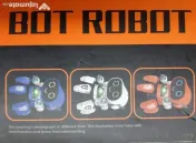 Robot de jucarie Bot Pioneer NOU in cutie 