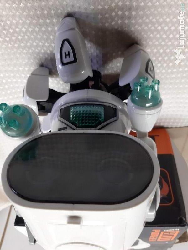 Robot de jucarie Bot Pioneer NOU in cutie
