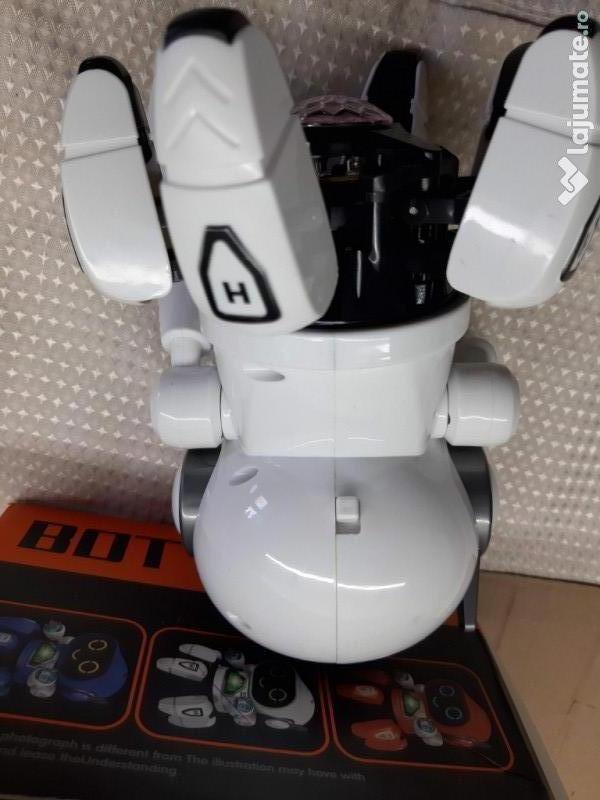 Robot de jucarie Bot Pioneer NOU in cutie