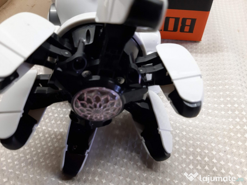 Robot de jucarie Bot Pioneer NOU in cutie