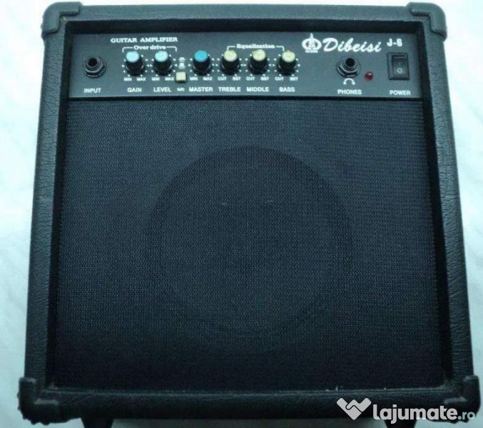 Amplificator Chitara Dibeisi J-6 15W