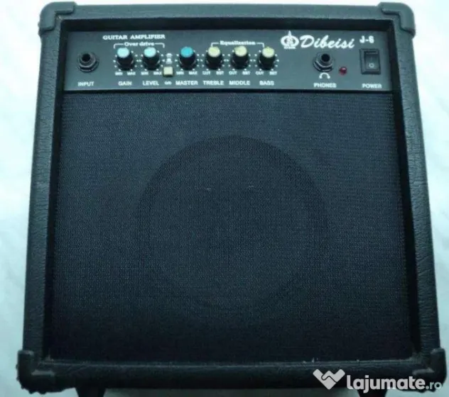 Amplificator Chitara Dibeisi J-6 15W
