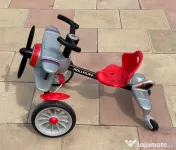 Avion cu pedale pentru copii Rollplay ( unisex ) 