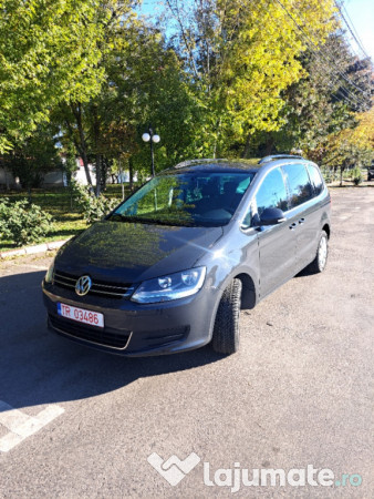 Vw Sharan 2011 Dsg 200 tdi Impecabilă INM. RO RECENT
