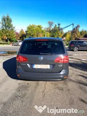Vw Sharan 2011 Dsg 200 tdi Impecabilă INM. RO RECENT 