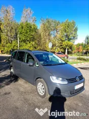 Vw Sharan 2011 Dsg 200 tdi Impecabilă INM. RO RECENT 